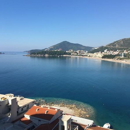 Luxury Apartments Trend Budva Bagian luar foto