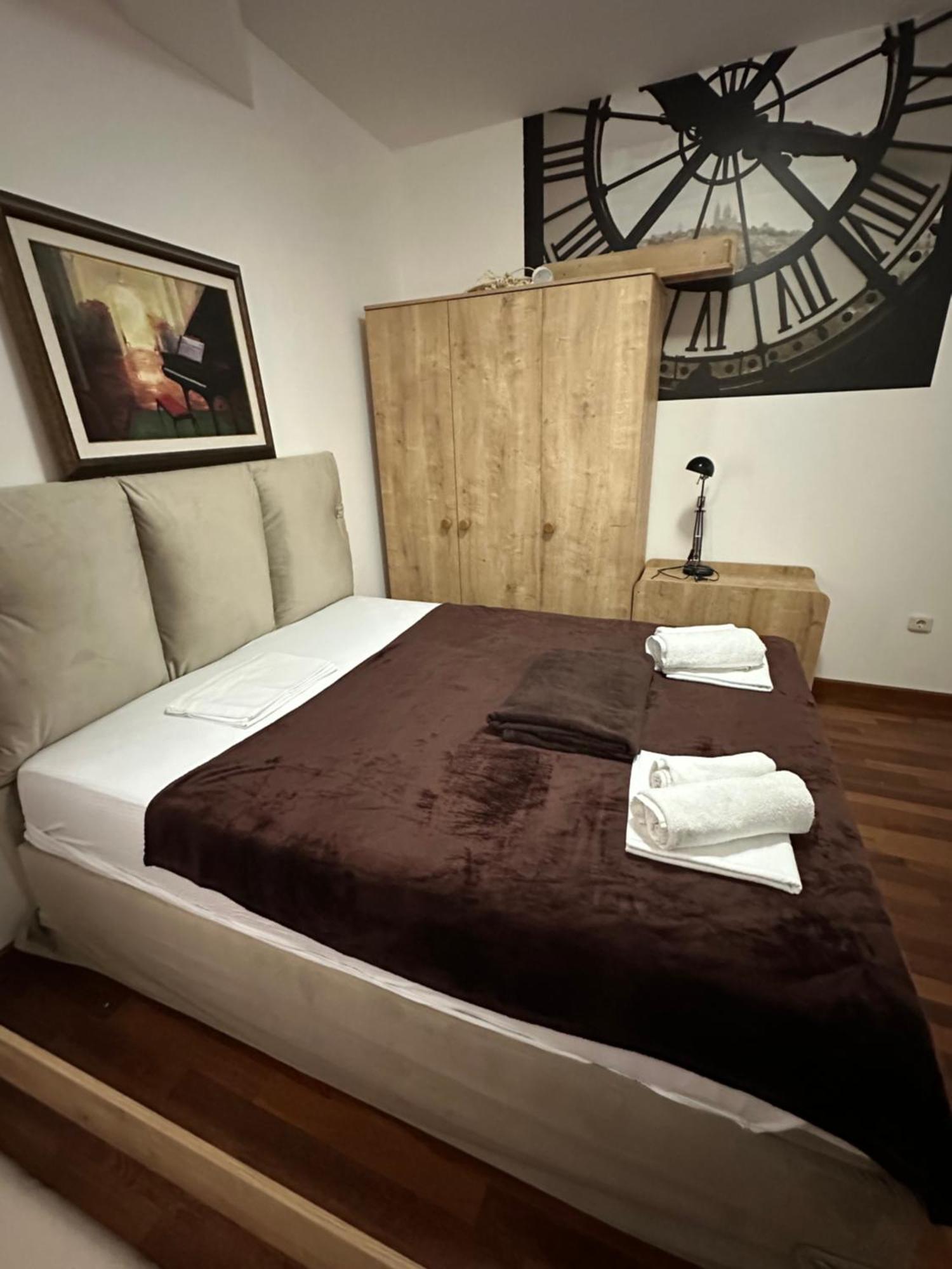 Luxury Apartments Trend Budva Bagian luar foto