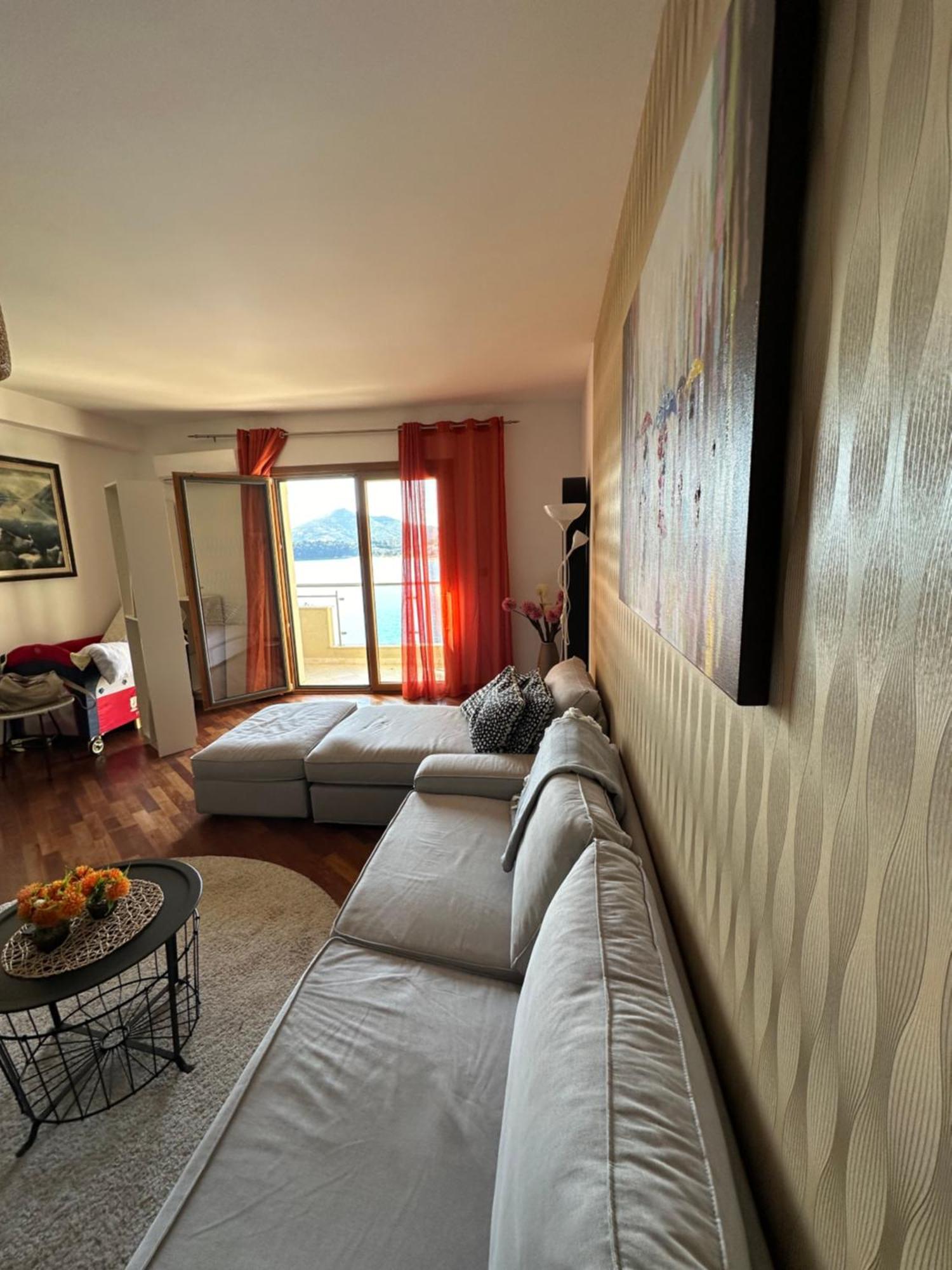 Luxury Apartments Trend Budva Bagian luar foto