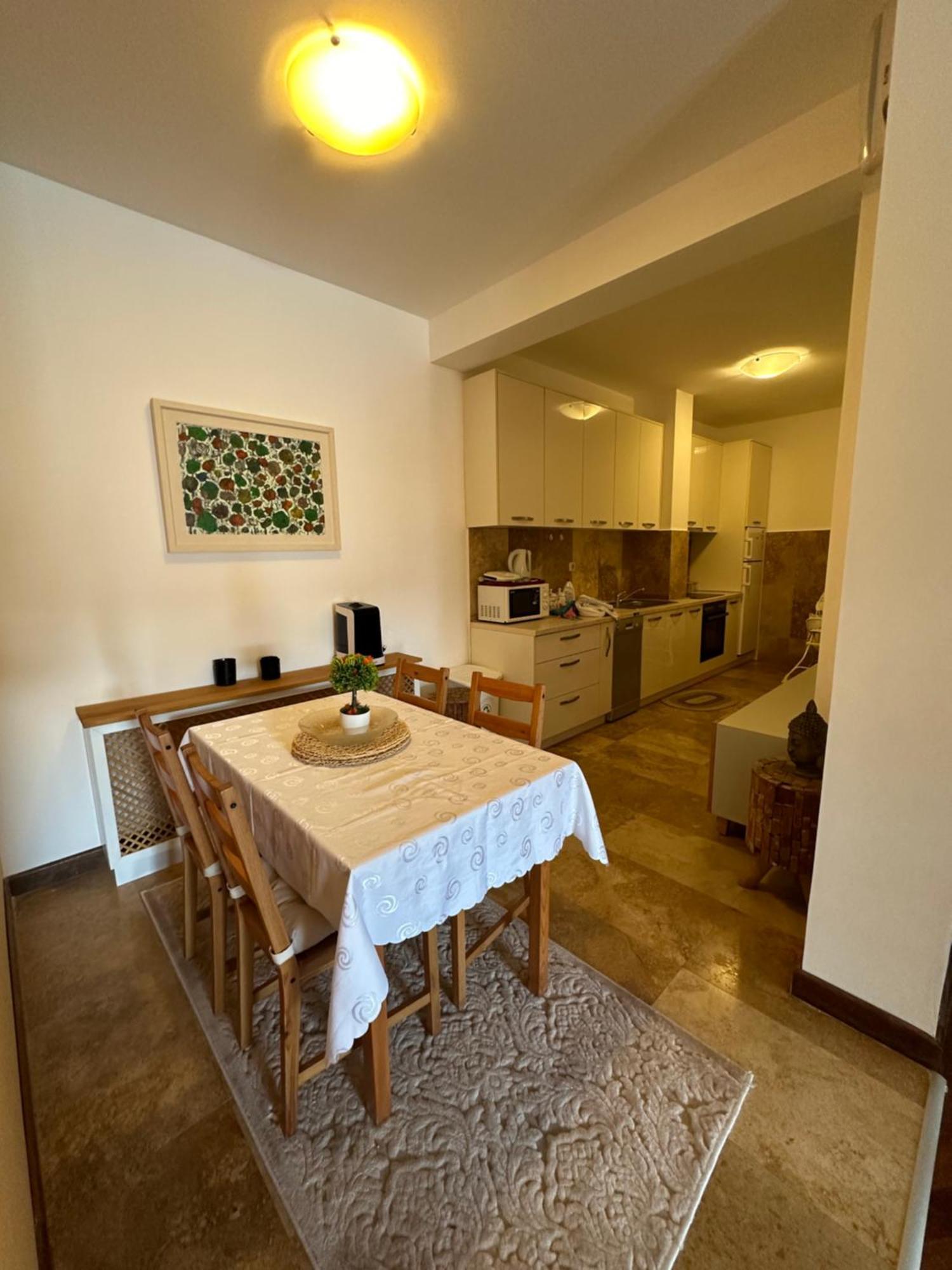 Luxury Apartments Trend Budva Bagian luar foto