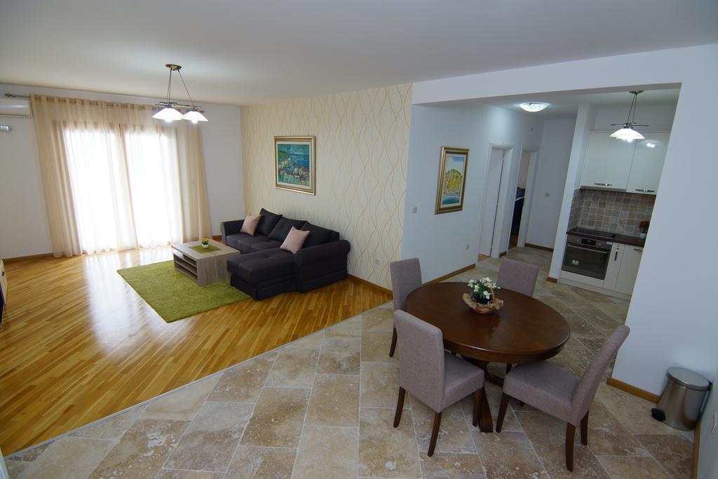 Luxury Apartments Trend Budva Bagian luar foto