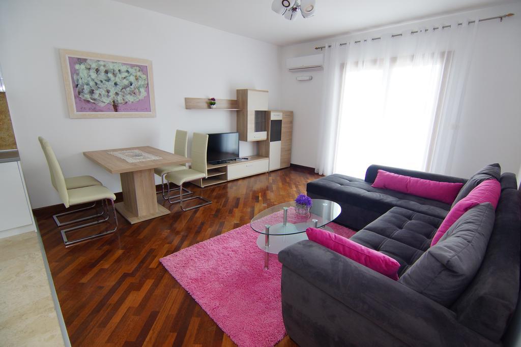 Luxury Apartments Trend Budva Bagian luar foto