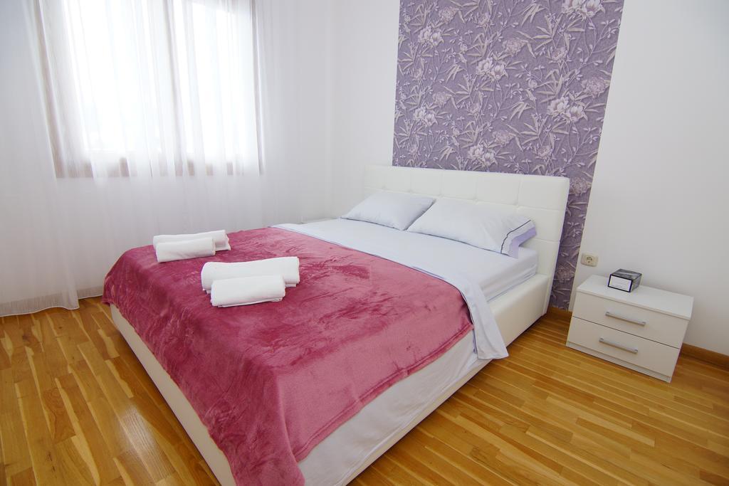 Luxury Apartments Trend Budva Bagian luar foto