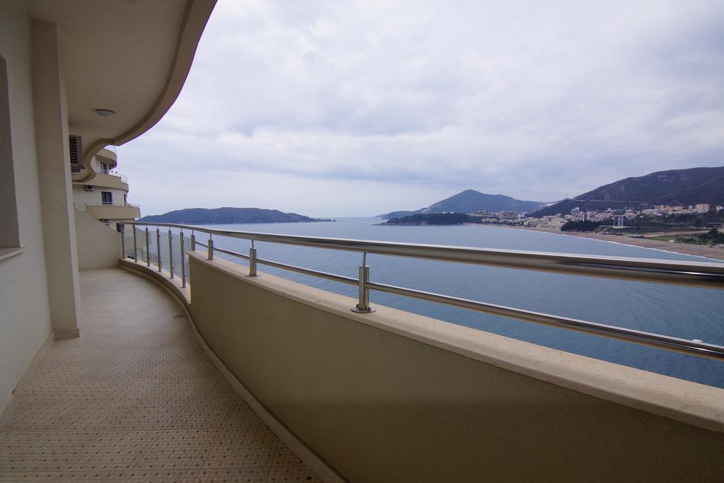 Luxury Apartments Trend Budva Bagian luar foto