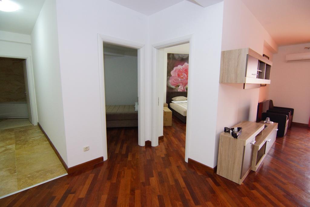 Luxury Apartments Trend Budva Bagian luar foto