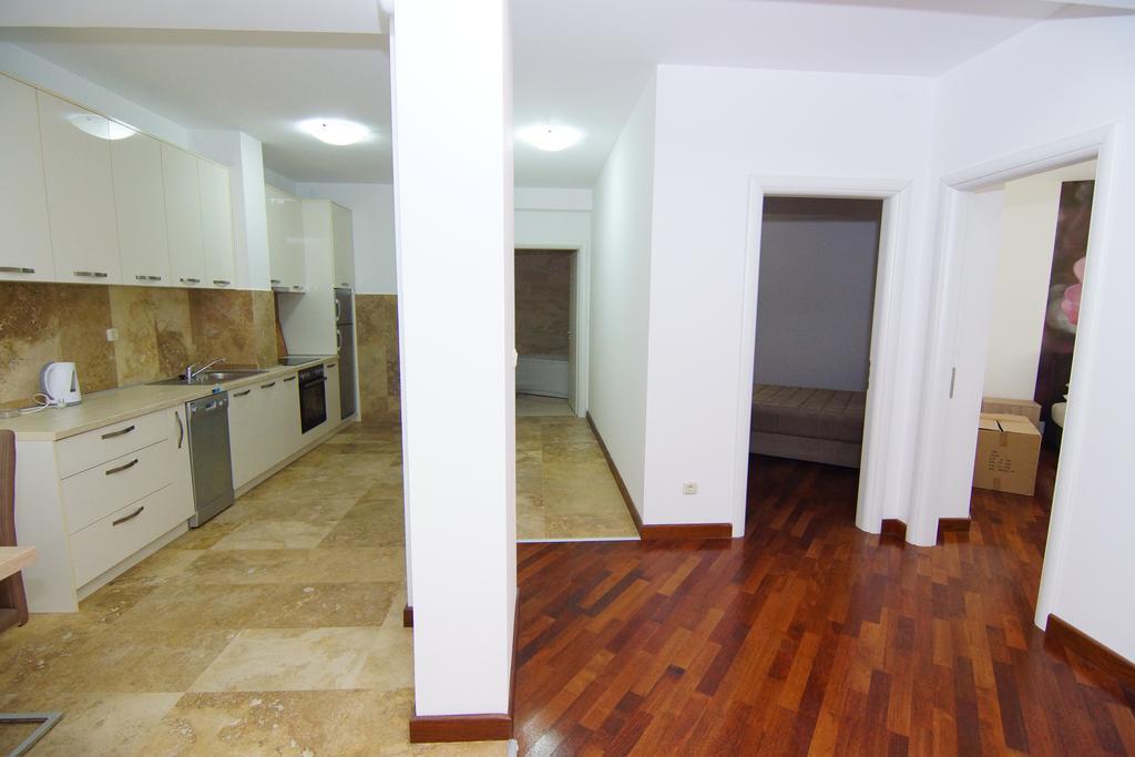 Luxury Apartments Trend Budva Bagian luar foto
