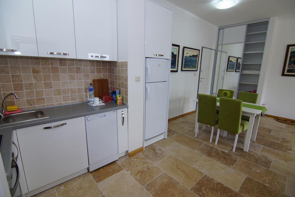Luxury Apartments Trend Budva Bagian luar foto