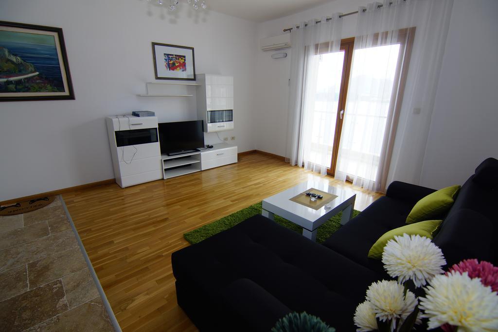Luxury Apartments Trend Budva Bagian luar foto
