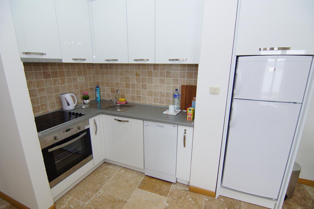 Luxury Apartments Trend Budva Bagian luar foto