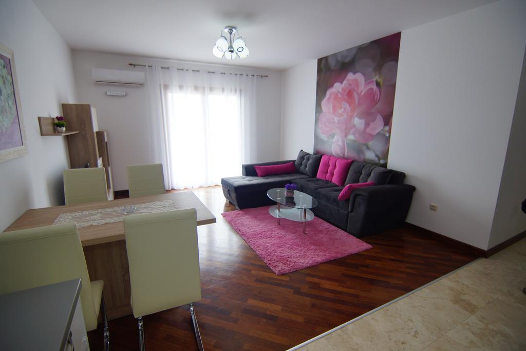 Luxury Apartments Trend Budva Bagian luar foto