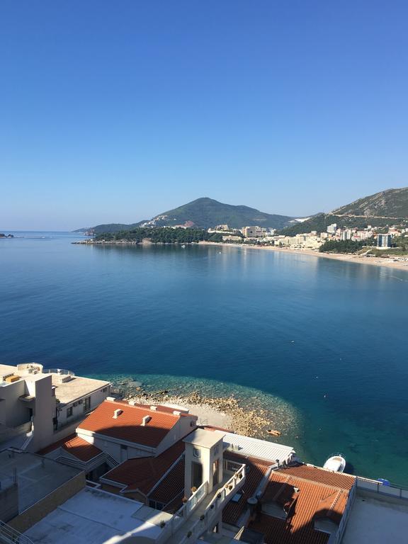 Luxury Apartments Trend Budva Bagian luar foto