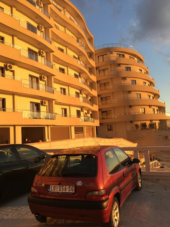 Luxury Apartments Trend Budva Bagian luar foto