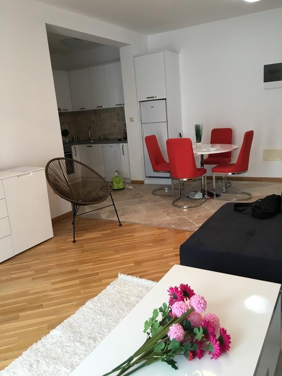 Luxury Apartments Trend Budva Bagian luar foto