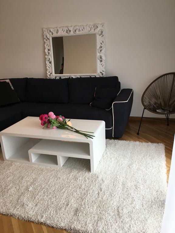 Luxury Apartments Trend Budva Bagian luar foto