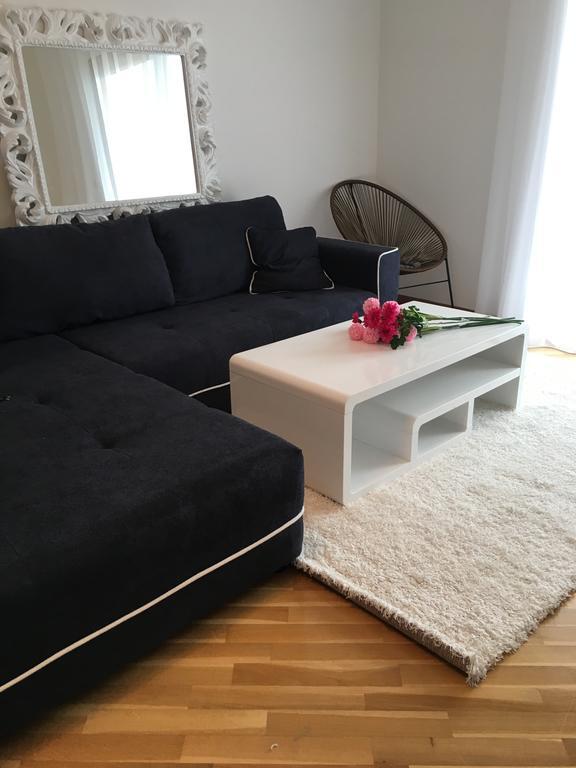 Luxury Apartments Trend Budva Bagian luar foto