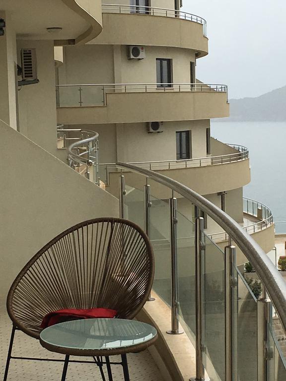 Luxury Apartments Trend Budva Bagian luar foto