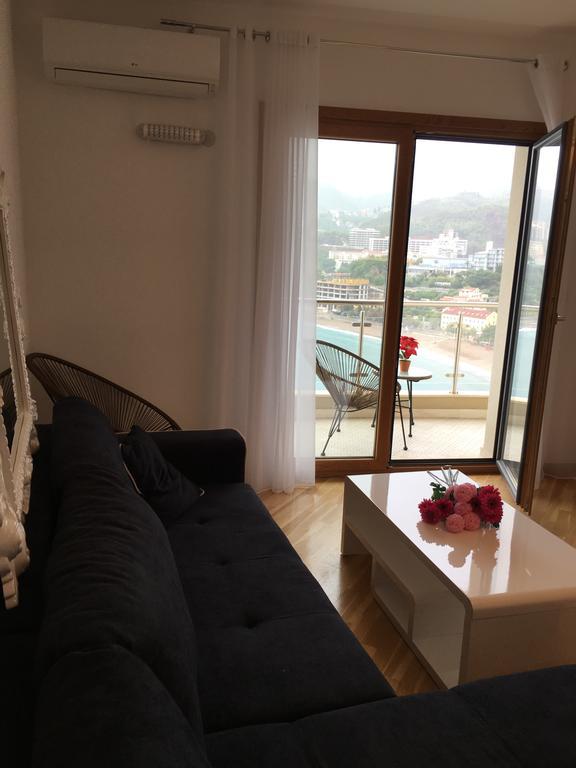 Luxury Apartments Trend Budva Bagian luar foto