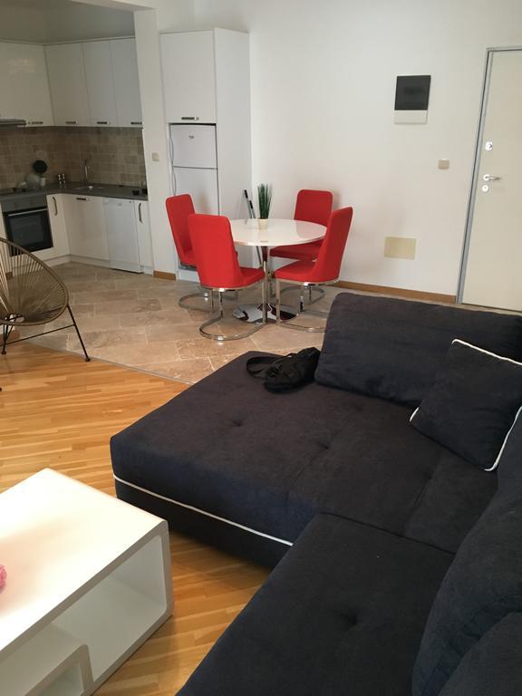 Luxury Apartments Trend Budva Bagian luar foto