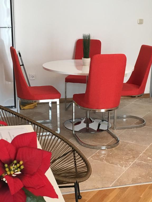 Luxury Apartments Trend Budva Bagian luar foto
