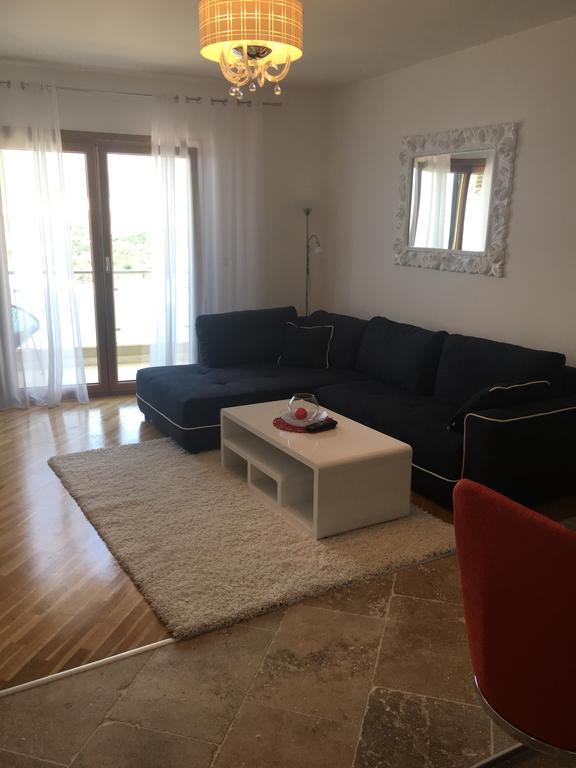 Luxury Apartments Trend Budva Bagian luar foto