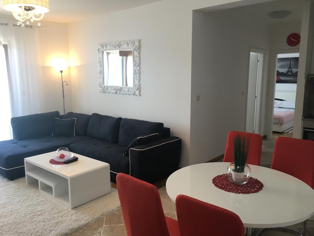 Luxury Apartments Trend Budva Bagian luar foto