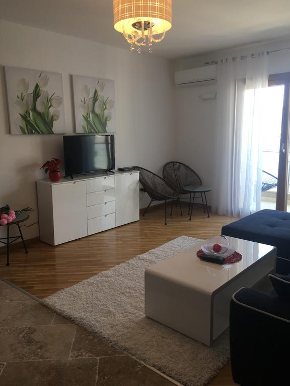 Luxury Apartments Trend Budva Bagian luar foto