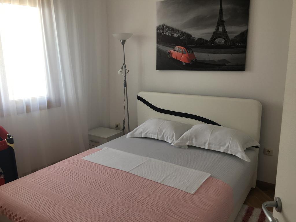 Luxury Apartments Trend Budva Bagian luar foto