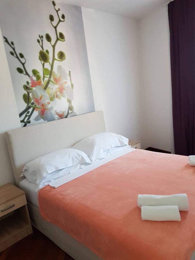 Luxury Apartments Trend Budva Bagian luar foto