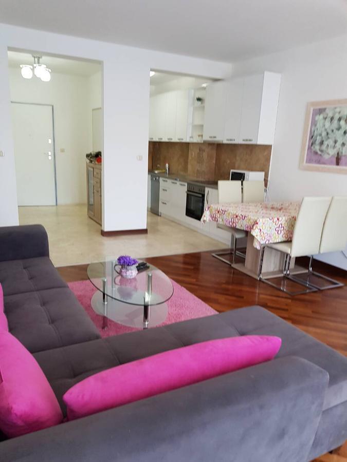 Luxury Apartments Trend Budva Bagian luar foto