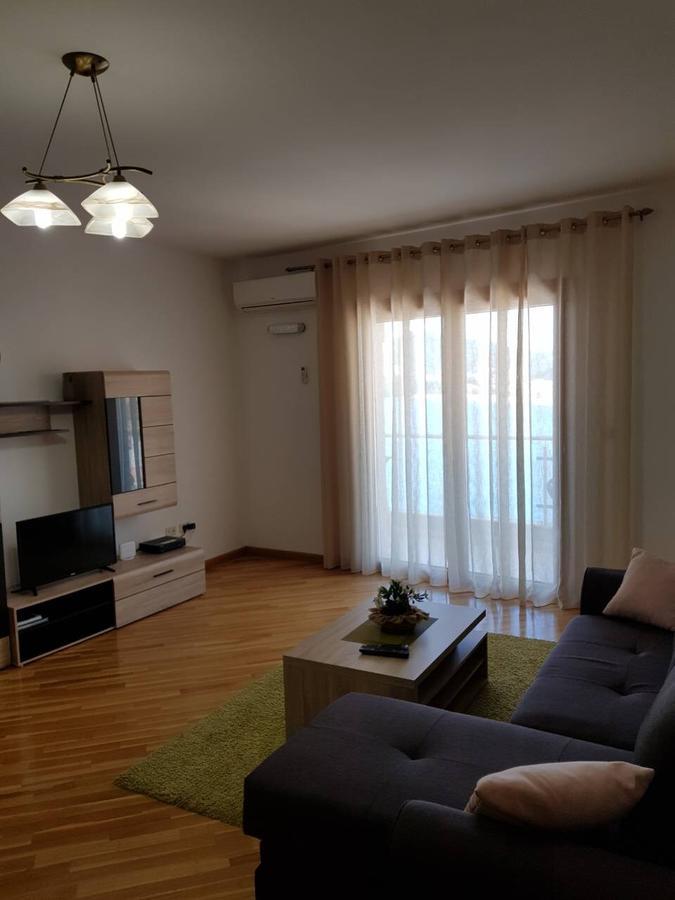 Luxury Apartments Trend Budva Bagian luar foto