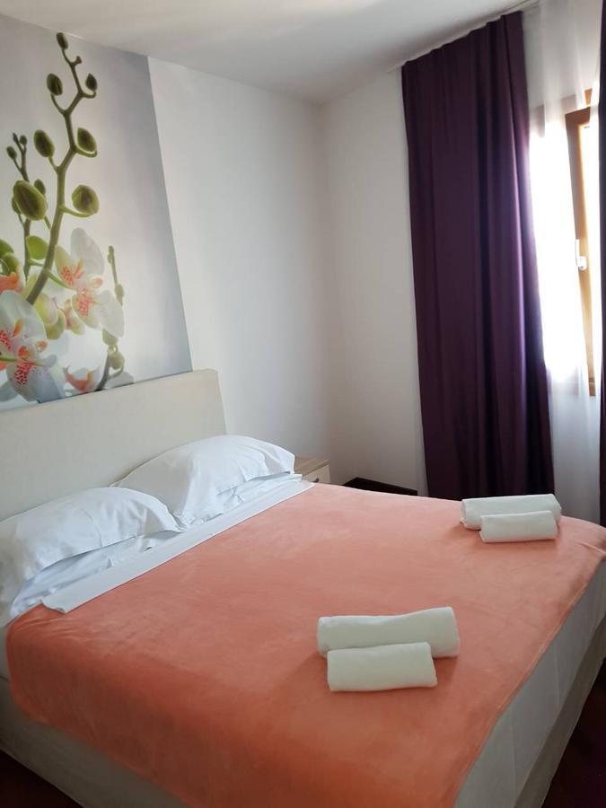 Luxury Apartments Trend Budva Bagian luar foto