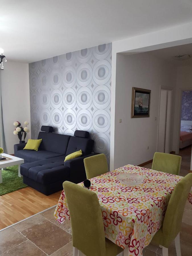 Luxury Apartments Trend Budva Bagian luar foto