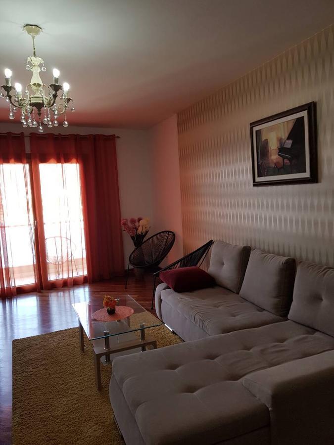 Luxury Apartments Trend Budva Bagian luar foto