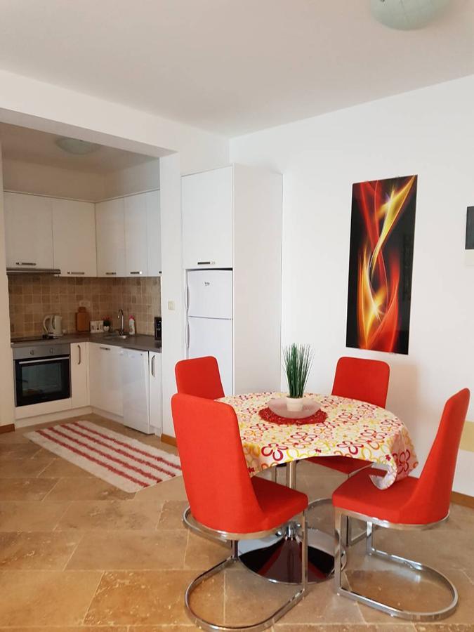 Luxury Apartments Trend Budva Bagian luar foto