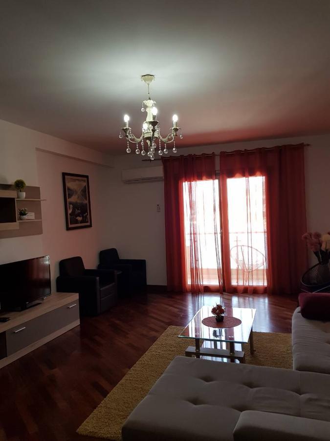 Luxury Apartments Trend Budva Bagian luar foto