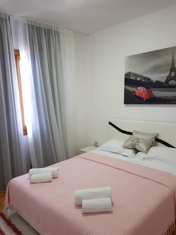 Luxury Apartments Trend Budva Bagian luar foto