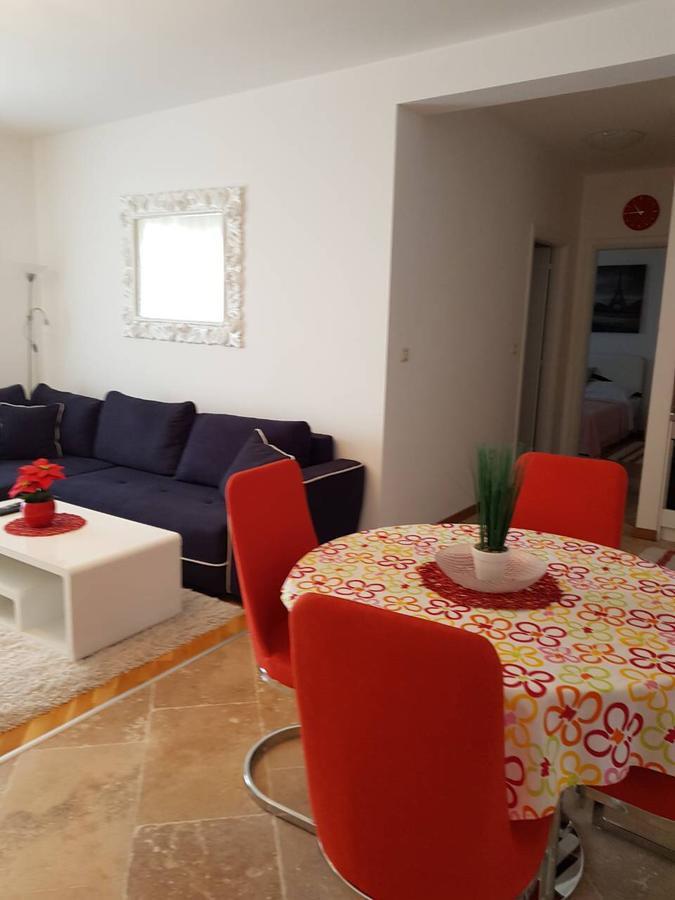 Luxury Apartments Trend Budva Bagian luar foto