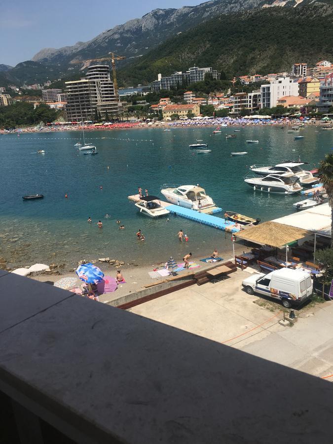Luxury Apartments Trend Budva Bagian luar foto